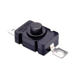 Microswitch 18x12mm - KAN-28 - PIN prosy- switch for flashlight - Bistable button