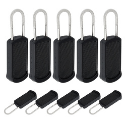 Zipper Holder Zipper Puller 10pcs Replacement