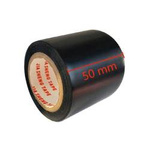 Insulation Tape 50mm x 20m - black - PVC protective tape