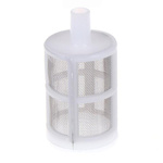 Mesh filter for 10mm intake hose - protection for aquariums