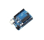 UNO R3 - Atmel ATMega328 16MHz - AVR clone - compatible with Arduino
