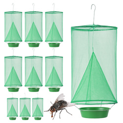 Bait with medium effectiveness for a fly trap for the garden - 10 pcs.
