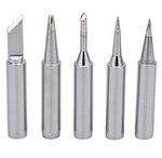 Set of 5 soldering station tips 900M-T