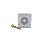 Podkładka antypoślizgowa do krzesła N1 30x30x10mm - nogi meblowe na wkręt