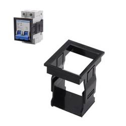 DZ47-63 2P mounting bracket for overcurrent circuit breaker - Switch bracket