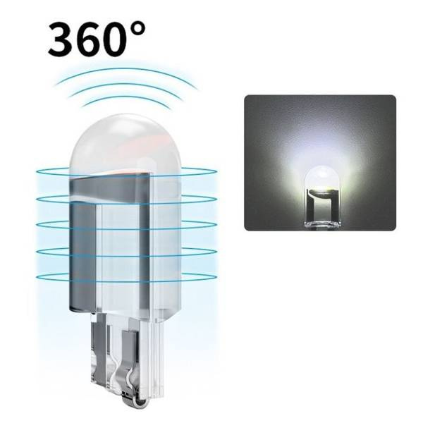 żarówka LED COB W5W