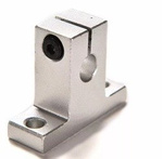 SK12 CNC linear shaft end bracket - SH12A - SK-12 - SK12UU