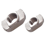 T hammer nut M5 for aluminum profiles 2020 - 10 pcs - TSLOT, T-NUT, TNUT