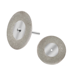 Diamond disc 40mm - Circular saw metal - glass - stone - Dremel