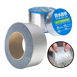 Waterproof Butyl Tape - Sealing - Strong - Repair Adhesive - 50mmx5m
