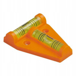 Mini T Level - Double Cross Vial - Level