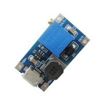 MT3608 2A micro USB converter - STEP-UP - adjustable voltage 5-28V