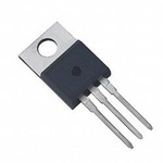 L7805CV 5V 1.5A voltage regulator - TO-220 housing