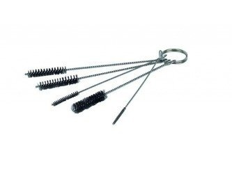 Airbrush cleaning brush set