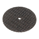 Metal disc 32mm - for dremel, mini rubber band saw