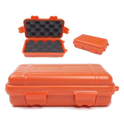 Survival - Waterproof Hermetic Case - 13x8x4cm - EDC Box