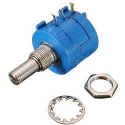 Potencjometr precyzyjny - wieloobrotowy - 10k Ohm - 2W - 3590S-2-103L