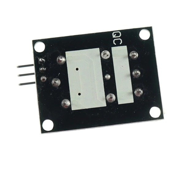 Moduł przekaźnika 1-kanał - 5V - 10A/250V Moduł przekaźnika 1-kanał - 5V - 10A/250V