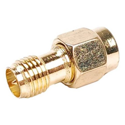 Przejście - SMA plug na RP-SMA jack - adapter 1 szt