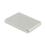 Magnet 20x10x2mm rectangular N30-N52 - neodymium plate magnet