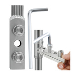 1/2" Stripped Valve Thread Extractor 3/4" Angle Valve Extractor