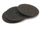 Metal disc 38mm - for dremel, mini rubber band saw