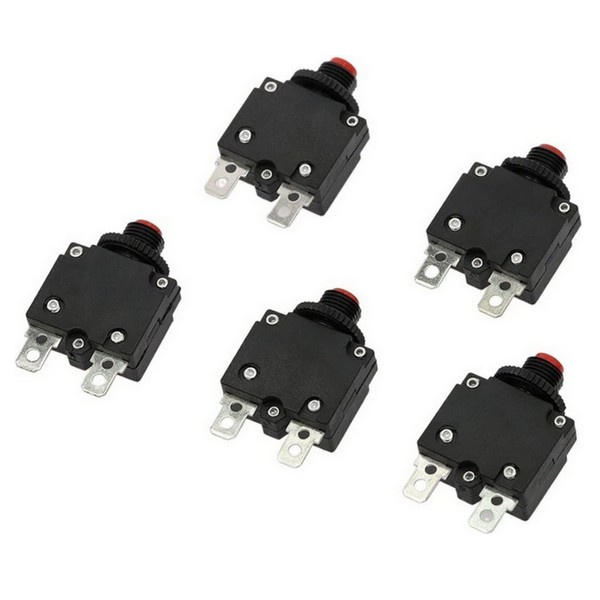 Wyłącznik nadprądowy bimetaliczny X-B1 20A 250VAC