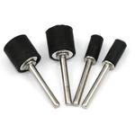 Rubber mandrel for grinder - 3x13mm - grinding ring holder - Dremel