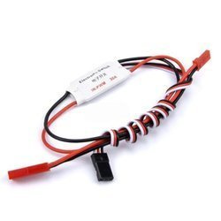 Wyłącznik elektroniczny 30A 3.7-28V - RC Switch - sterowanie z nadajnika RC
