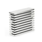 Magnet 40x10x3mm - rectangular - N30-N52 - neodymium plate magnet