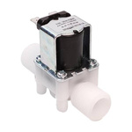 Solenoid valve 220V - 0.02~0.8MPA - 1/2 inch solenoid valve