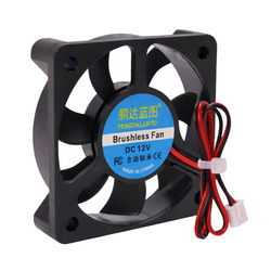 Fan 5010 - 12V - 50x50x11mm - 5000RPM