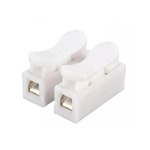 CH2 lighting quick connector - 10pcs - Cable clamp connector 0.5-2.5mm2