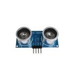 Sensor HC-SR04P - ultrasonic distance measurement 2-450 cm