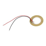 Buzzer ceramiczny, głośnik 21x0.3mm- generator pary