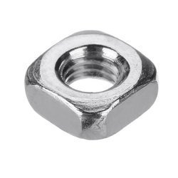 Nakrętka kwadratowa - M4 10x10mm - 10szt - wpust - do profili aluminiowych