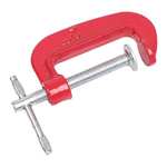 Carpenter's Clamp Type G Clamp 2' - Screw Metal - Very Strong Vise
