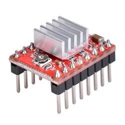 A4988 -R- stepper motor controller - Reprap 3D Printers, CNC