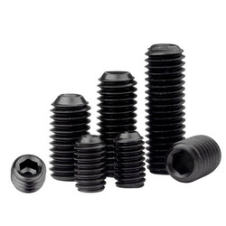 Imbus screw M3x4 - locking screw - 10 pcs.