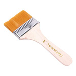 ESD 65mm wooden brush - antistatic