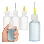 ESD 50 ml Antistatic Bottle with Needle for Dispensing Chemicals and Liquids - 5 pieces