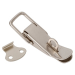 Knee latch 45mm for key - Padlock lock for door cases - Skobel