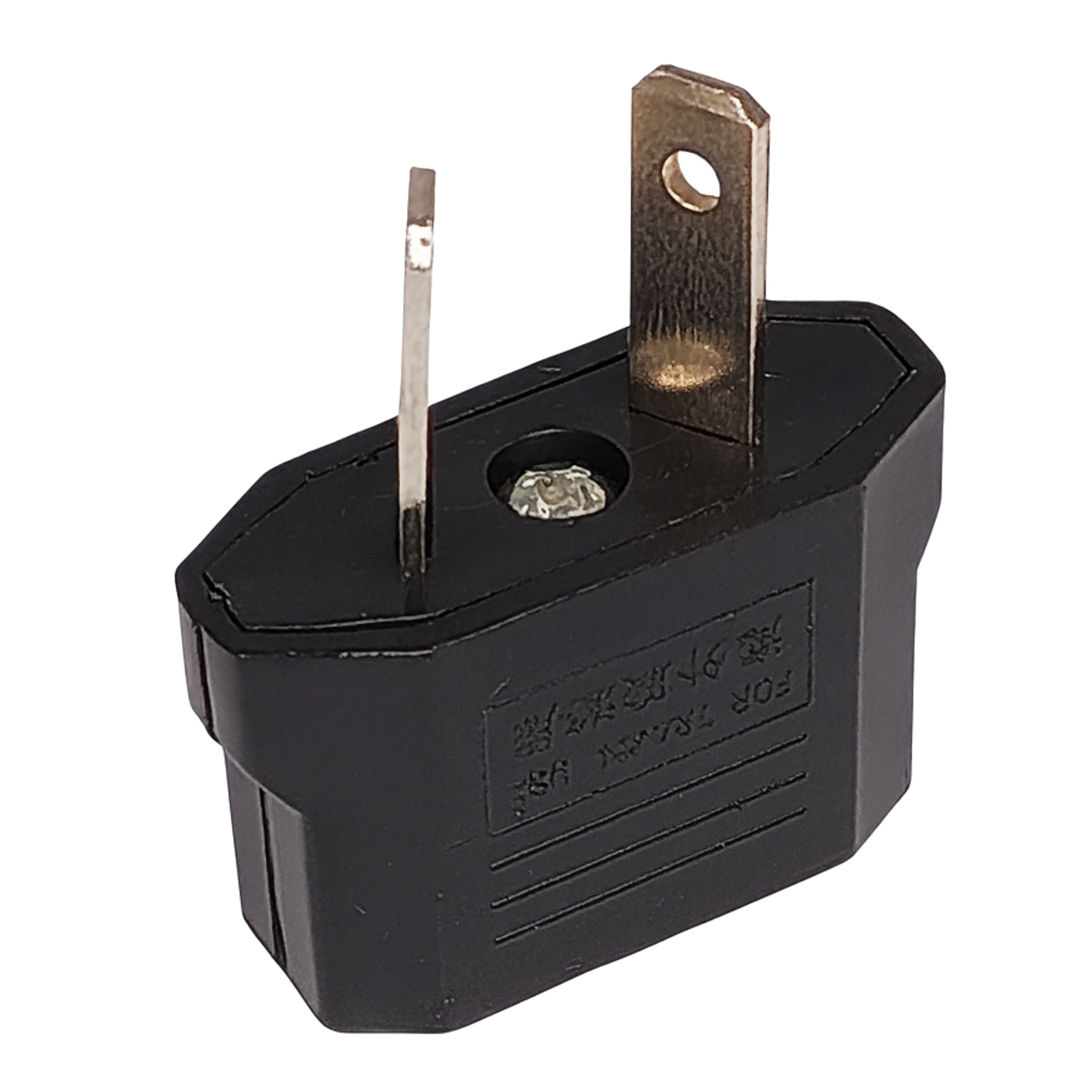 Adapter uniwersalny - przejściówka wtyk AU