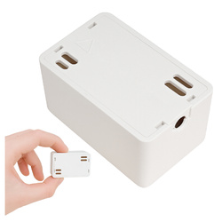 Low Voltage Proximity Twilight Sensor Housing For Lighting