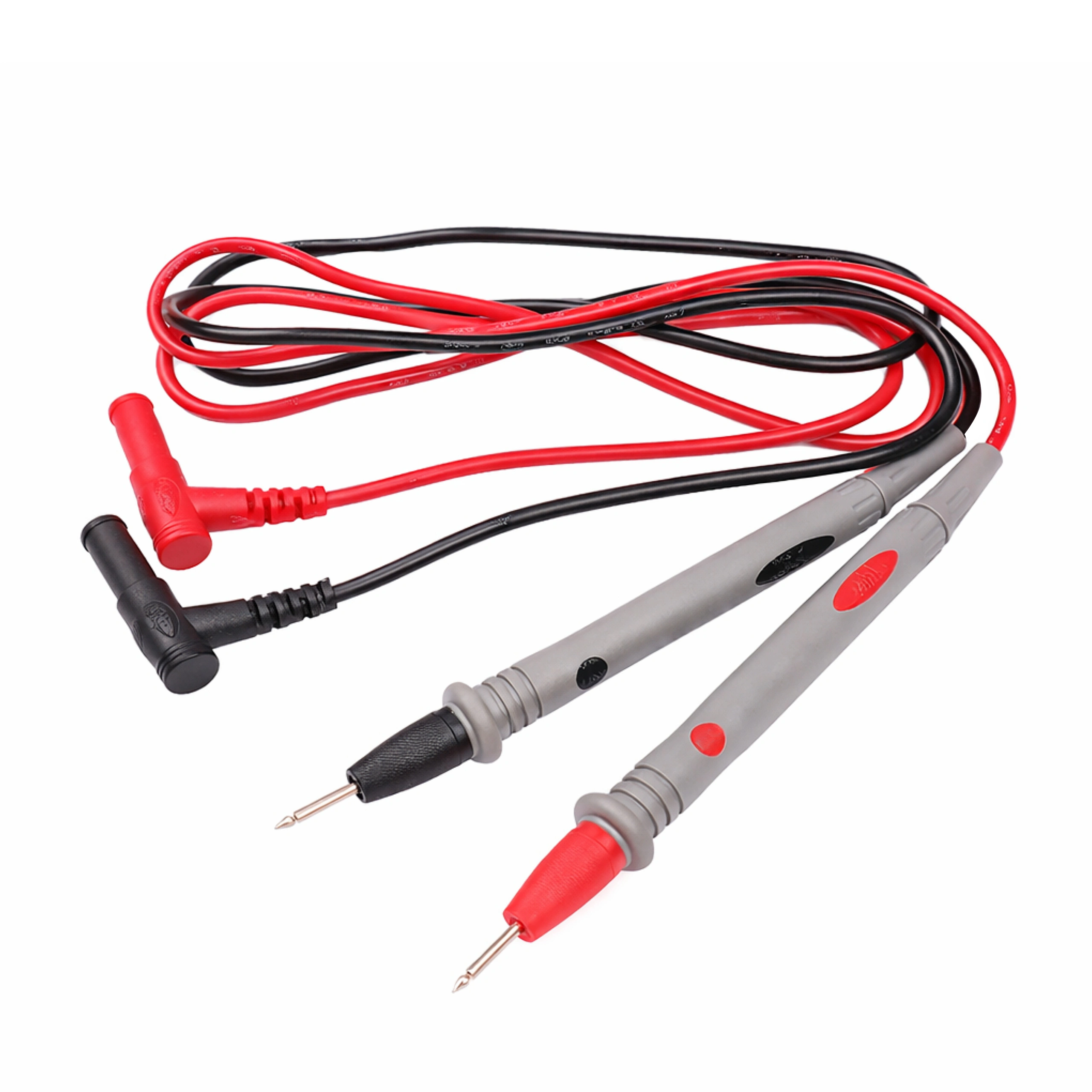 Przewody pomiarowe z sondami