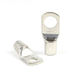 Eyelet end - SC16-8 - tin-plated copper