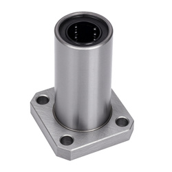 Łożysko liniowe LMK12LUU z kołnierzem - RepRap 3D CNC