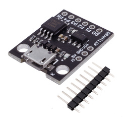 Moduł ATTINY85 Mini - Micro USB - zgodny z Arduino AVR - Digispark moduł sterowania AVR