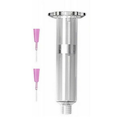 Syringe with Needles for Solder Paste Dispensing - 9cm