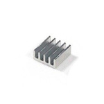 Heat sink for Stepstick Controller A4988 - 9x9x5mm - with thermo pad - 3D Printer